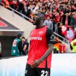 Werder Bremen in talks to sign Boniface on loan from Leverkusen