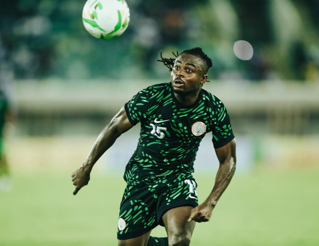 ‘We need to win’ — Moses Simon rallies Super Eagles ahead of Rwanda clash