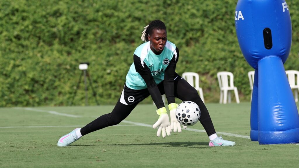 Ballon d’Or reveal Nnadozie’s points in Women’s Yachine Trophy voting