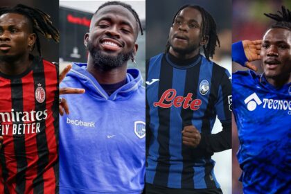 Super Eagles stars on the move as transfer deadline day heats up
