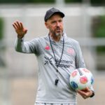 Bayer Leverkusen sack Erik ten Hag, opens up fresh chance for Boniface