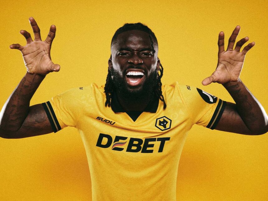 ‘I’m ready for the Premier League’ — Arokodare backs himself to shine at Wolves