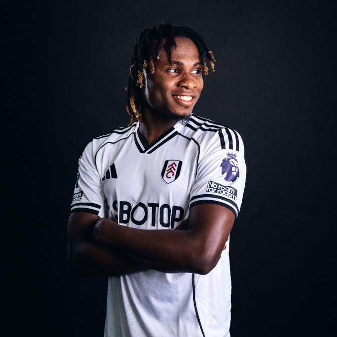 ‘Fulham feels like home’ — Chukwueze excited to link up with Bassey, Iwobi