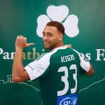 Cyriel Dessers completes move to Panathinaikos from Rangers