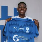 Al Hilal sign Super Falcons star Asisat Oshoala on two-year deal