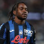 Lookman included in Atalanta’s Champions League squad for 2025-26 season
