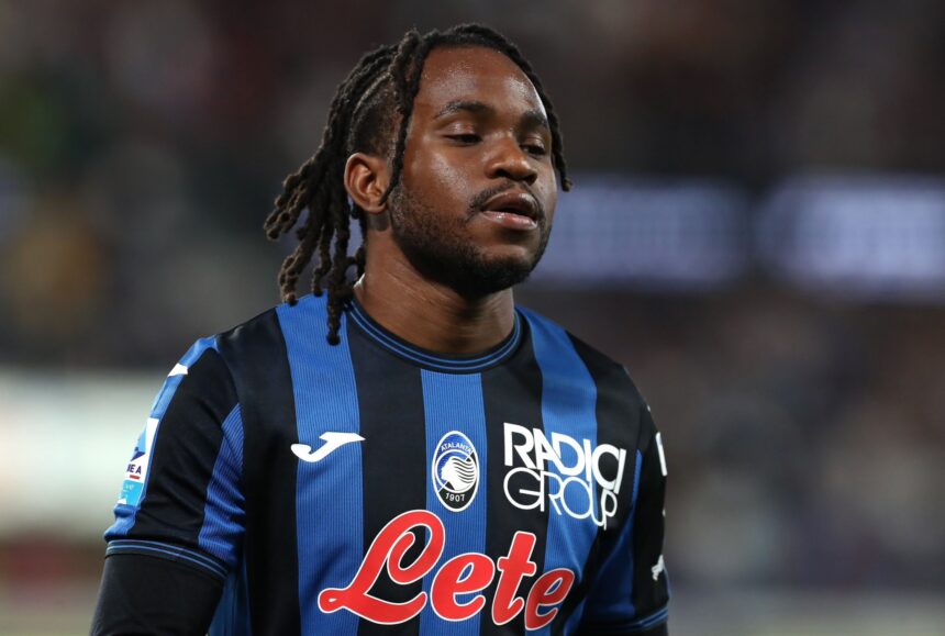 Lookman included in Atalanta’s Champions League squad for 2025-26 season 37 Lookman included in Atalanta’s Champions League squad for 2025-26 season