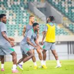 Super Eagles camp complete as preparations intensify for Rwanda clash