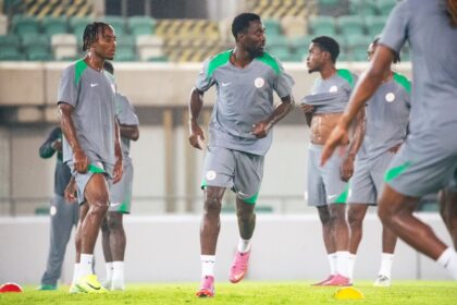 Super Eagles