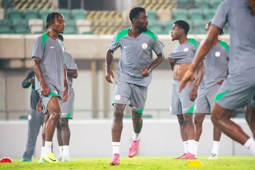 Super Eagles