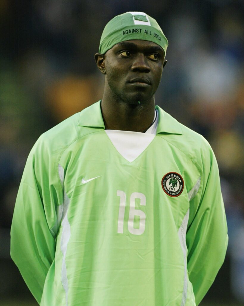 ‘I believe Super Eagles will qualify for 2026 World Cup’ — Efe Sodje
