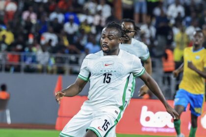 ‘We need to win’ — Moses Simon rallies Super Eagles ahead of Rwanda clash