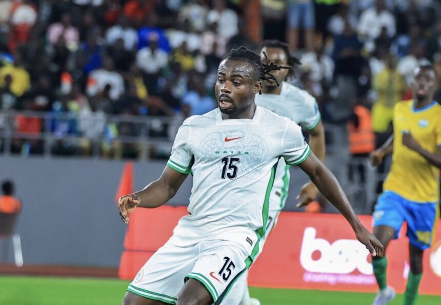 ‘We need to win’ — Moses Simon rallies Super Eagles ahead of Rwanda clash