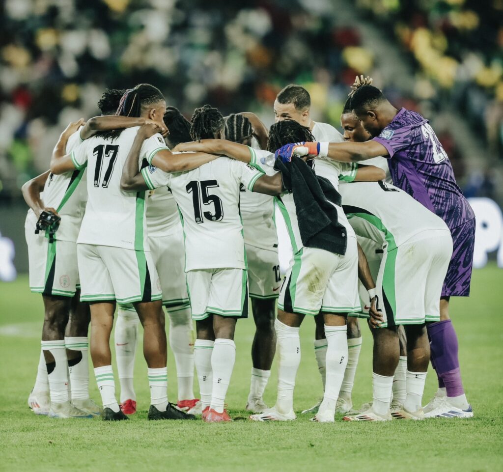 ‘We need to win’ — Moses Simon rallies Super Eagles ahead of Rwanda clash