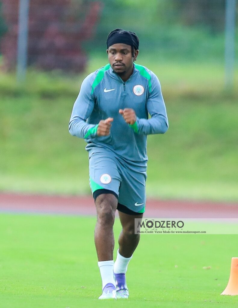Troost-Ekong backs Lookman, urges Super Eagles to deliver against Rwanda