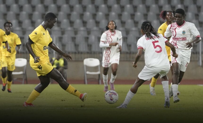 WAFU B: Bayelsa Queens miss out on CAF Women's Champions League after loss to ASEC 37 WAFU B: Bayelsa Queens miss out on CAF Women's Champions League after loss to ASEC