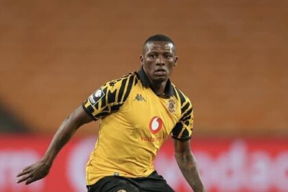 WCQ: South Africa call up Monyane to replace injured Mobbie ahead of Nigeria clash