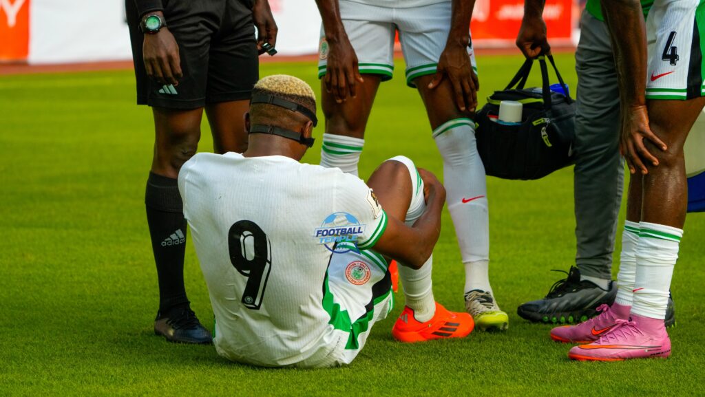 WCQ: Osimhen ruled out of Super Eagles’ clash against South Africa