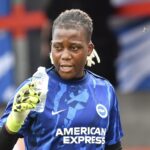 Nnadozie shines on WSL debut as Brighton draw with Aston Villa