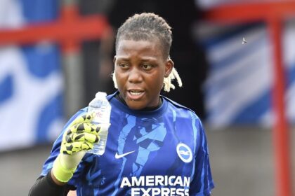 Nnadozie shines on WSL debut as Brighton draw with Aston Villa