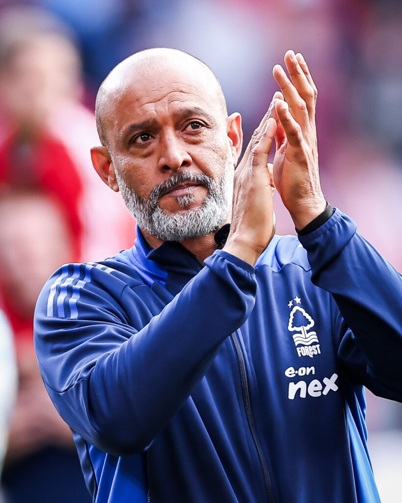 Aina, Awoniyi set to work with new coach as Forest sack Nuno Espirito Santo