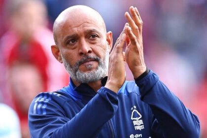 Aina, Awoniyi set to work with new coach as Forest sack Nuno Espirito Santo