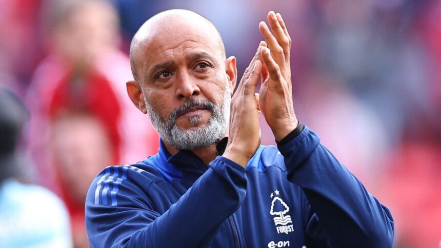 Aina, Awoniyi set to work with new coach as Forest sack Nuno Espirito Santo
