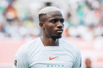 Galatasaray provide injury update on Super Eagles striker Victor Osimhen