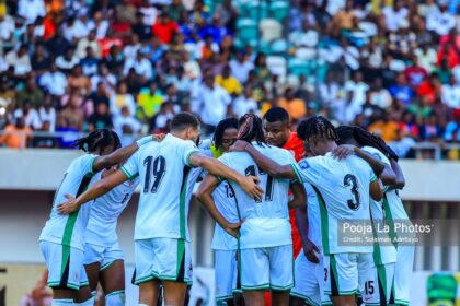 WCQ: Chelle makes three changes to Eagles starting lineup for South Africa clash