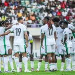 World Cup qualifiers: Super Eagles out of playoff race, must win Group C to reach 2026 mundial