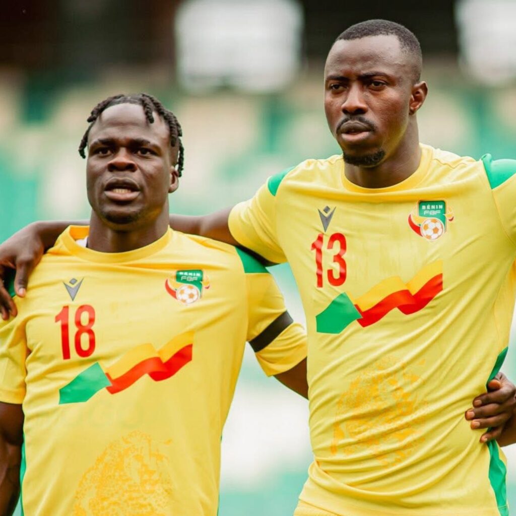 WCQ: Benin leapfrog Nigeria into second place with 4-0 thrashing of Lesotho