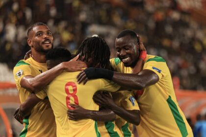 WCQ: Benin leapfrog Nigeria into second place with 4-0 thrashing of Lesotho