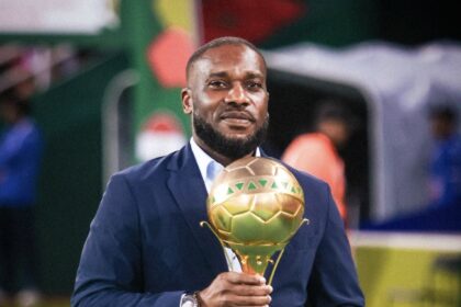 ‘I’ve not indicated interest in becoming NFF President’ — Okocha dismisses rumours