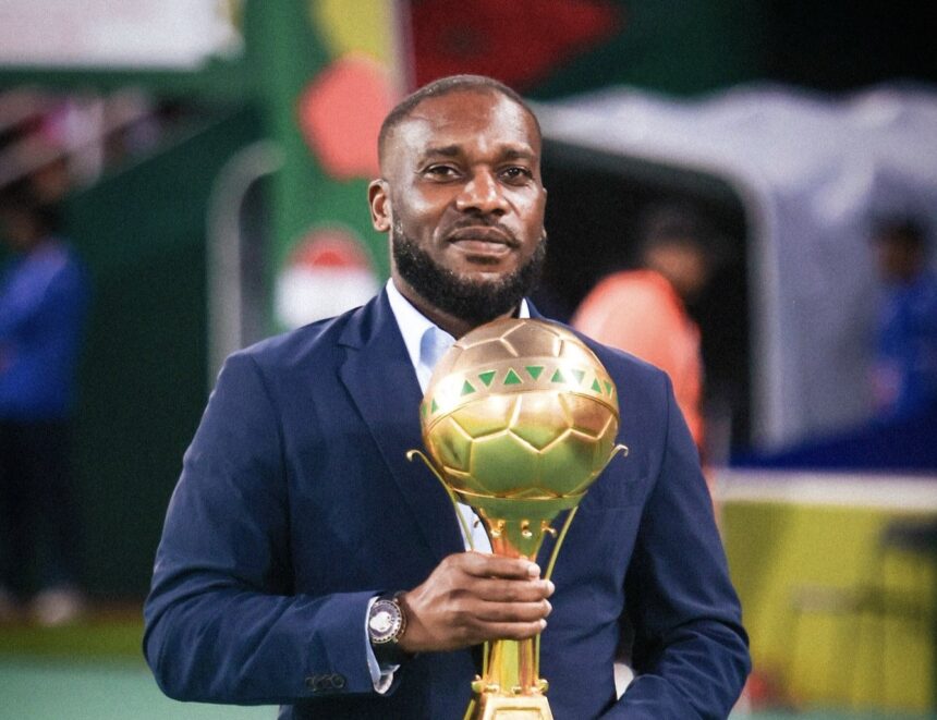 ‘I’ve not indicated interest in becoming NFF President’ — Okocha dismisses rumours