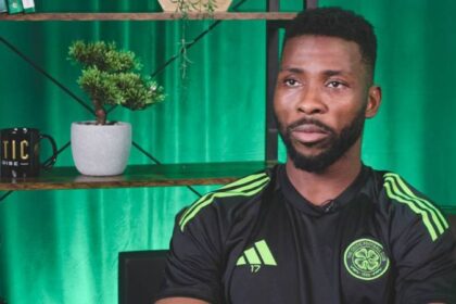 Iheanacho expresses excitement with Celtic move, reuniting with Schmeichel, Rodgers
