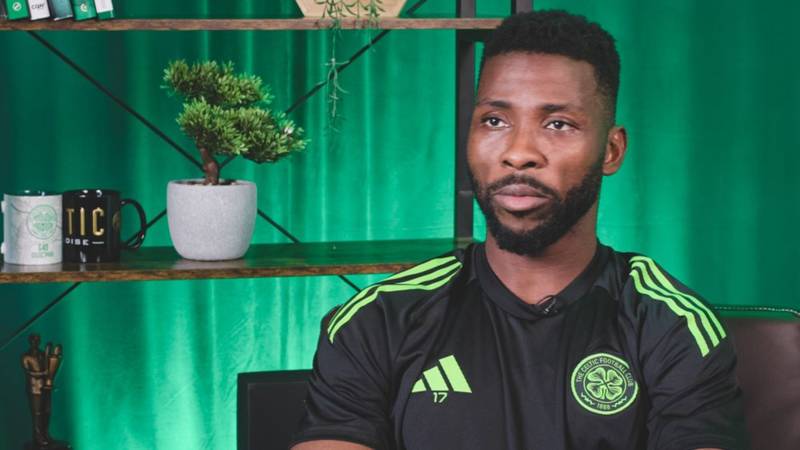 Iheanacho expresses excitement with Celtic move, reuniting with Schmeichel, Rodgers 37 Iheanacho expresses excitement with Celtic move, reuniting with Schmeichel, Rodgers