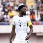 Besiktas provide injury update on Super Eagles midfielder Wilfred Ndidi