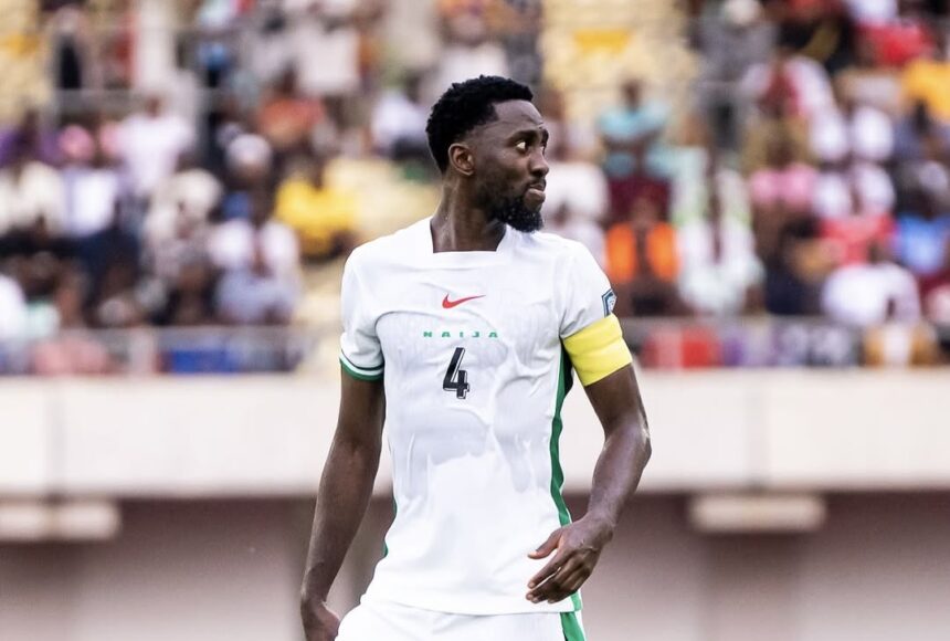 Besiktas provide injury update on Super Eagles midfielder Wilfred Ndidi