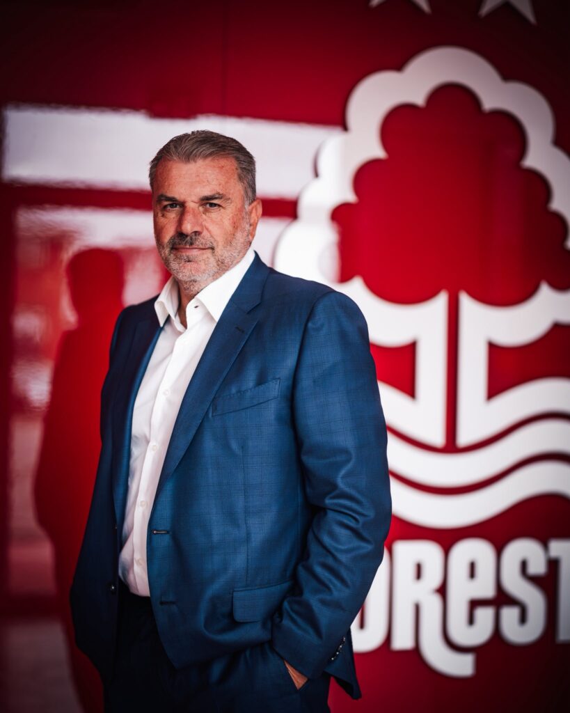 Forest await scan results on Aina ahead of Arsenal clash – Postecoglou