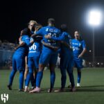 Oshoala scores debut goal as Al Hilal secure 4-3 victory in season opener