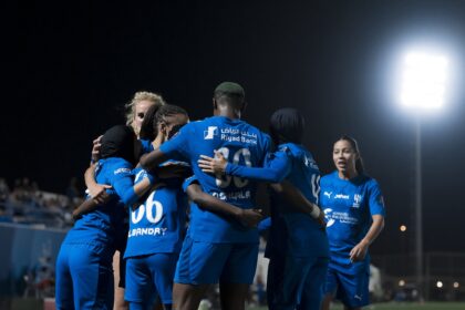 Oshoala scores debut goal as Al Hilal secure 4-3 victory in season opener