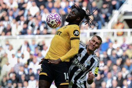 Newcastle vs Wolves: Arokodare makes debut but Woltemade steals spotlight with match-winning goal