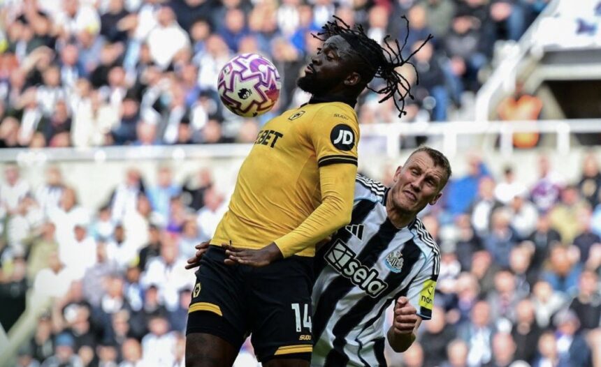 Newcastle vs Wolves: Arokodare makes debut but Woltemade steals spotlight with match-winning goal