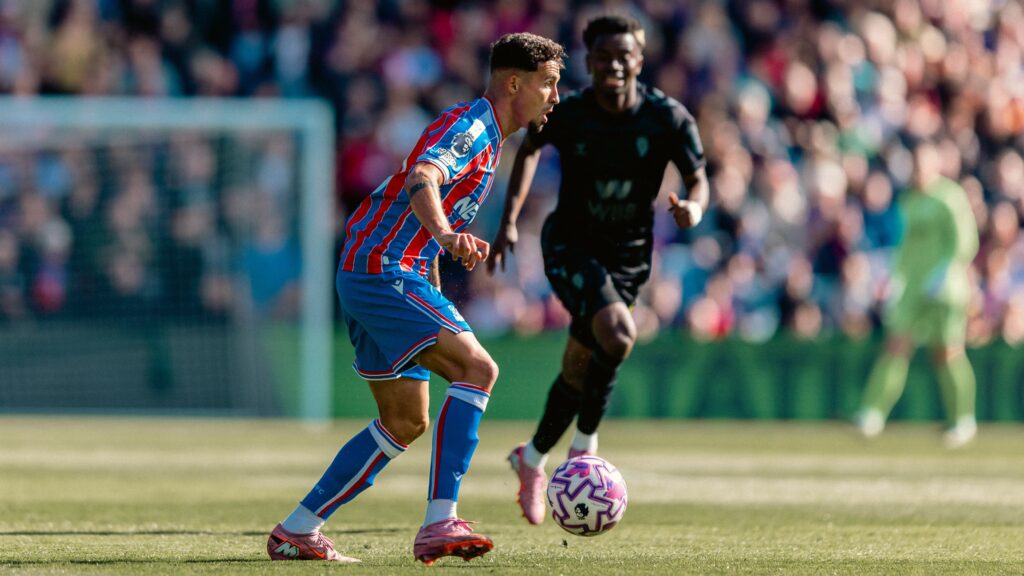 Crystal Palace vs Sunderland: Uche handed debut as Eagles held to goalless draw