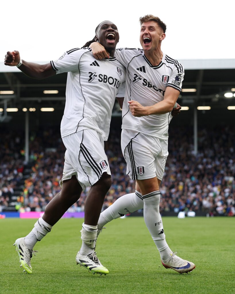 Marco Silva explains Chukwueze’s absence in Fulham’s 1-0 victory over Leeds