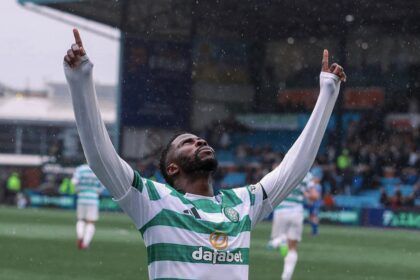 Iheanacho marks Celtic debut with late winner against Kilmarnock