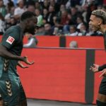 Boniface marks Werder Bremen debut with assist in 4-0 win