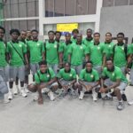 Aliyu Zubairu names 21-man Flying Eagles squad for U-20 World Cup