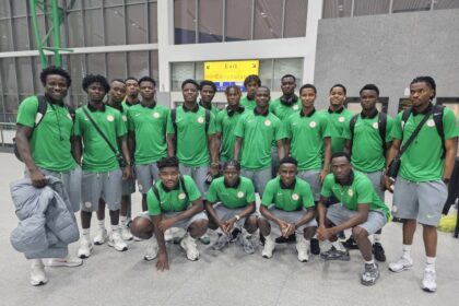 Aliyu Zubairu names 21-man Flying Eagles squad for U-20 World Cup