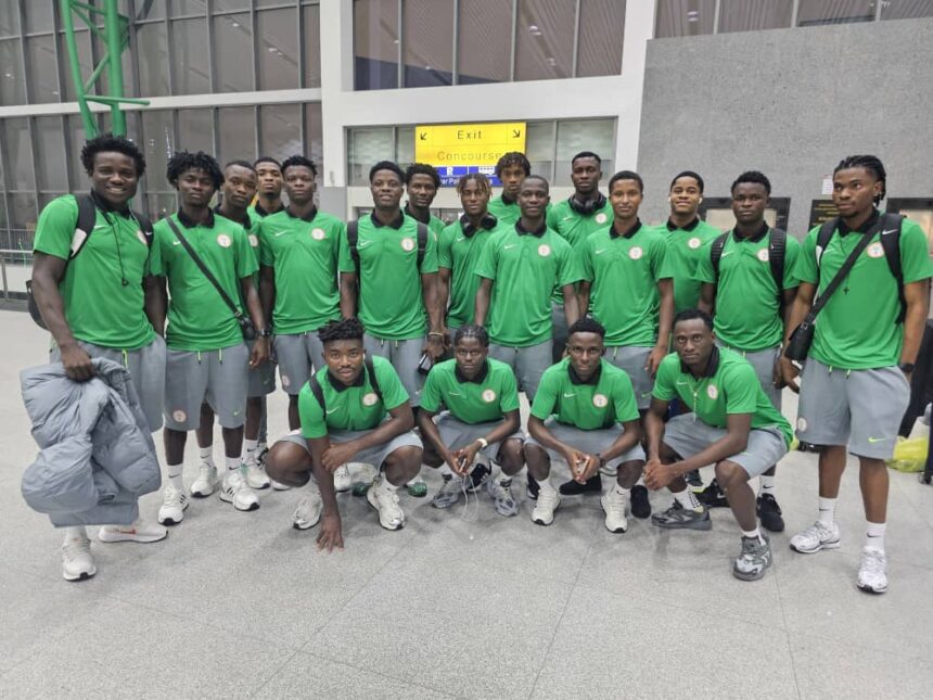 Aliyu Zubairu names 21-man Flying Eagles squad for U-20 World Cup